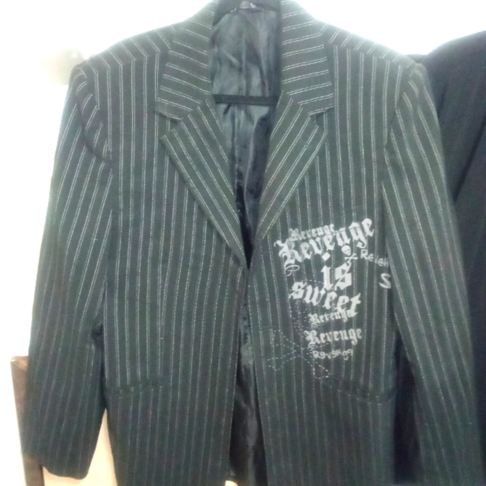Custom Sports Coat